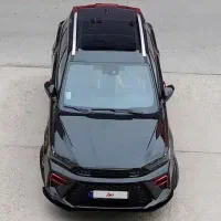 شاسی بلند kmc A5