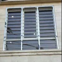 نرده و حفاظ استیل ضد زنگ