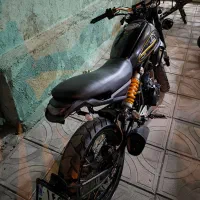 موتورسیکلت،st3کویر با حجم ۲۲۰cc