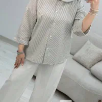 شومیز نگینی