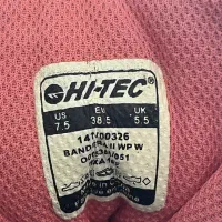 کفش کوهنوردیHI TEC