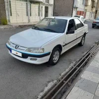 پژو پارس ۸۸