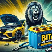 باطری ماشین