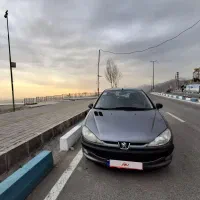 ۲۰۶ تیپ دو|خودرو سواری و وانت|تهران, مینیسیتی (شهرک نفت)|دیوار