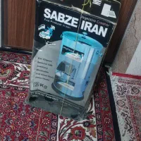 سبزی خوردکن سبزه ایران