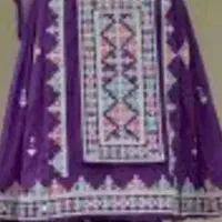 خیاط لباس بلوچی
