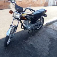 هوندا 125مدل 88