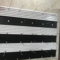 شیاردار آلومینیومی رگال
