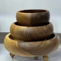 وسایل چوبی