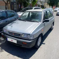 پراید مدل۸۹ دوگانه شرکت