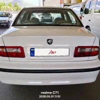 سمند مدل 90|خودرو سواری و وانت|بانه, |دیوار