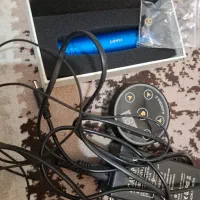 وسایل ارایش صورت و دستگاه تتو