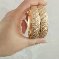 دو عدد تک زیبا طلا روس