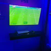 فروش ps5 به همراه تی وی
