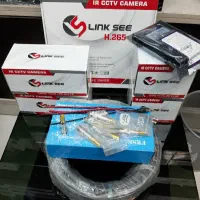 پک دوربین مداربسته برندـلینک سی آفر ویژه