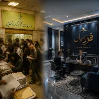 ثبت آنی خدمات قضایی غیرحضوری فرّه داد