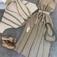 ست شومیز و دامن فقط399تومن ( پرداخت درب منزل)