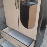 دراور با میز آرایشی
