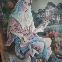 تابلو سه بعدی
