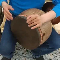 تنبک ۳مهر ویژه شیرانی
