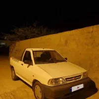 فروش وانت پراید ۹۹