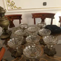 ظرف پذیرایی و هفت سین