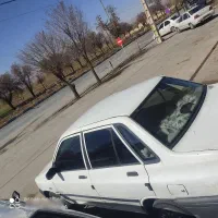 پراید ۱۳۱دوگانه فابریک دور رنگ فنی ب شرط