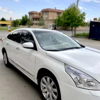 نیسان تیانا Hi full