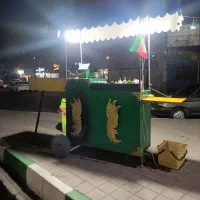 دستگاه بلال تنوری