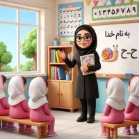 تدریس خصوصی پایه اول،دوم،سوم وچهارم ابتدایی