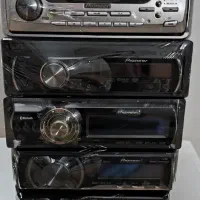 ضبط های پایونر