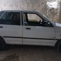 پراید صبا مدل ۸۹