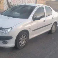 ۲۰۶ v20 sd مدل ۸۹|خودرو سواری و وانت|کاشان, فاز ۲ ناجی آباد|دیوار