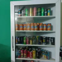 بوفه ۳ کنج سفید