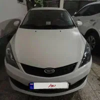 فروش یک دستگاه خودروی  ام وی ام ۳۱۵ هاچ بک مدل ۹۶