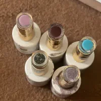 وسایل کاشت ناخن لاک ژل