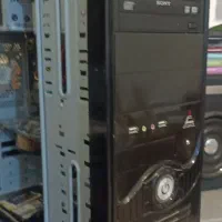 کیس گیم چهار هسته 3240 اینتل گرافیک gt9600