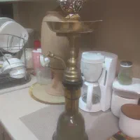 قلیون‌جنس‌برنج‌باتمام‌لوازم