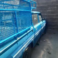 مزدا ۱۶۰۰ مدل۷۷