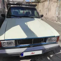 پیکان وانت 91
