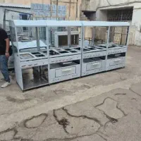 فر پیتزا مدل pmko ساندویچی rtc ذرت تست مکزیکی ۱۳