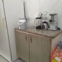 کابینت دو درب سالم باسنگ روش