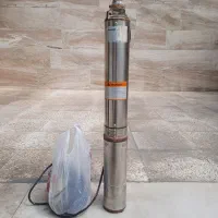 پمپ شناور شهمجی تک فاز یک اینچ