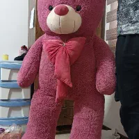 عروسک خرس|اسباب‌‌بازی|تهران, فلاح|دیوار