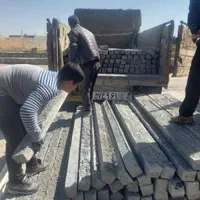 پایه فنس بتنی