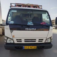 ایسوزو ۶ تن استثنایی
