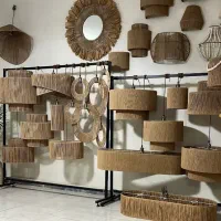 سفارش انواع لوستر بوهو در طرح و رنگ و سایز متنوع