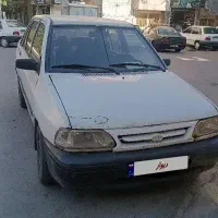 پراید ۸۳ انژکتور