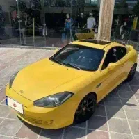 هیوندا کوپه fx
