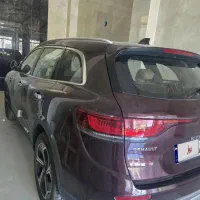 رنو کولیوس 2025  قیمت توافقی فروش فوری